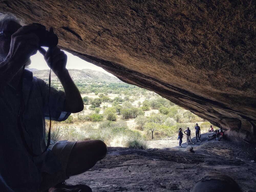 Zimbabwe Rock Art