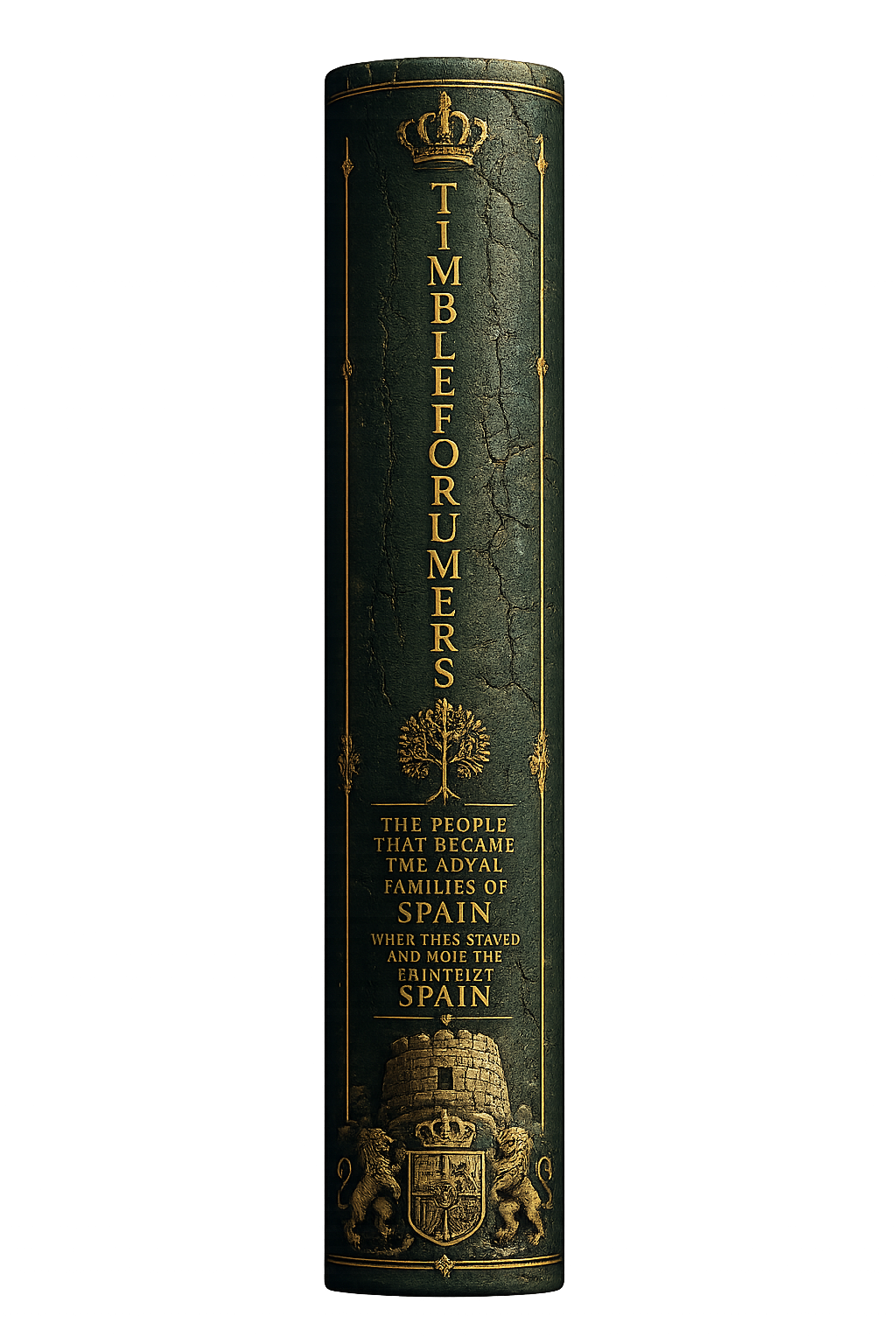 Spain spine